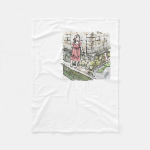 Rekushiji Fleece Blanket