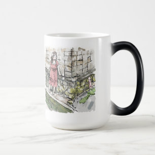 Rekushiji Magic Mug