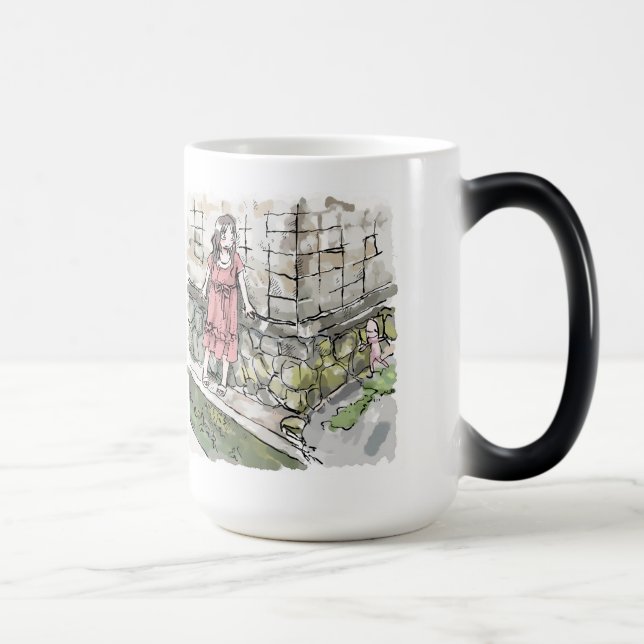 Rekushiji Magic Mug (Right)