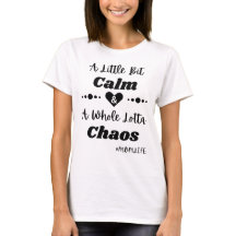 Relatable Motherhood Sarcastic Shirt