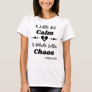 Relatable Motherhood Sarcastic Shirt