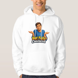 Relatable Sarcastic Humor Design – Funny Reaction Hoodie