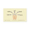 Relationship Counsellor Business Card