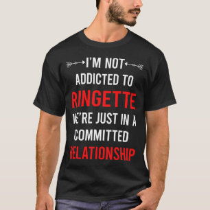 Relationship Ringette T-Shirt