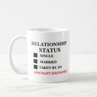 Relationship Status Aircraft Mechanic