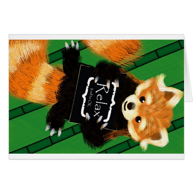 Relax (Devant horizontal)