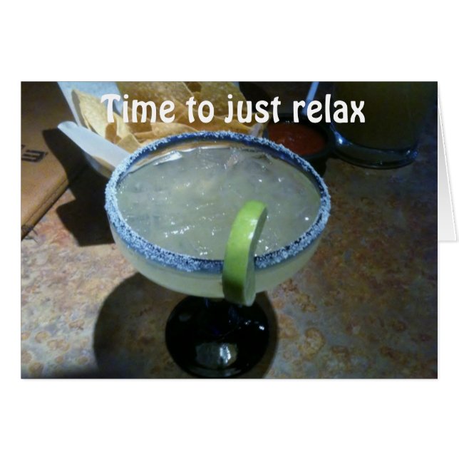 RELAX=40 HUMOURS (Devant horizontal)