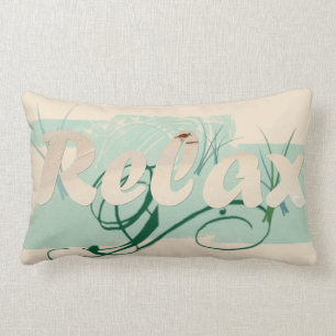 Relax at the Shore Pillow