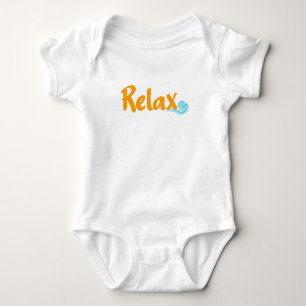 Relax Baby Bodysuit