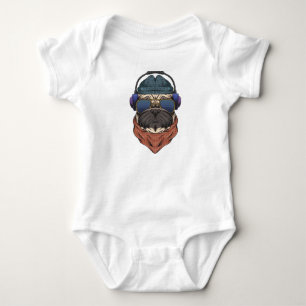 Relax  baby bodysuit
