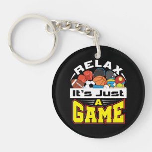 Relax C'est juste un jeu PE Enseignant Gym Coach