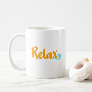 Relax Coffee Mug