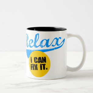 Relax Coffee Mugs