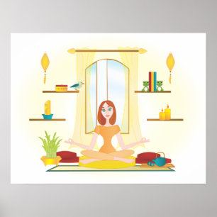 Relax-Custom Poster