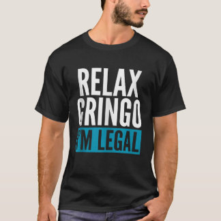 Relax Gringo IM Legal Tank Top