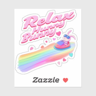 Relax Hunny Bunny