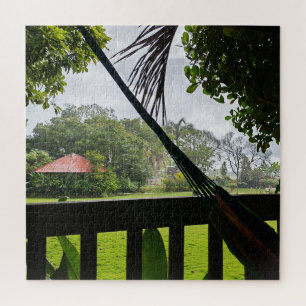 Relax into the day jigsaw puzzle