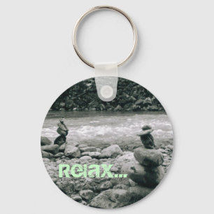 Relax Keychain