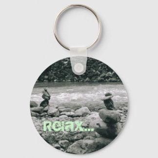 Relax Keychain