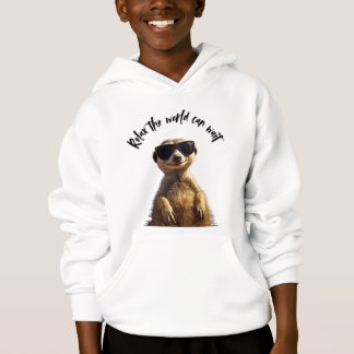 Relax – Le Monde Peut Attendre | Meerkat Cool avec