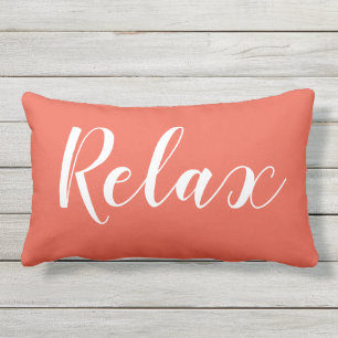 Relax lumbar pillow