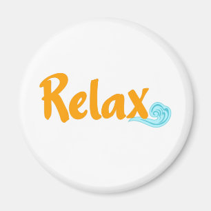 Relax Magnet