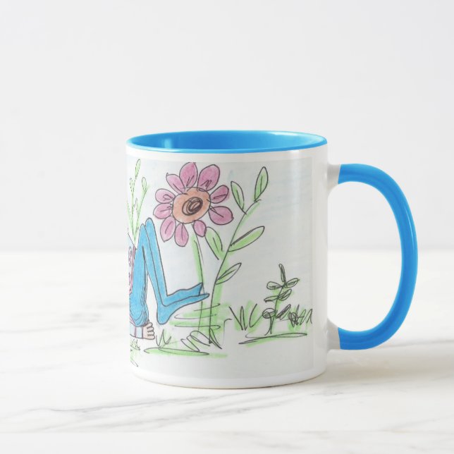 Relax Mug (Right)