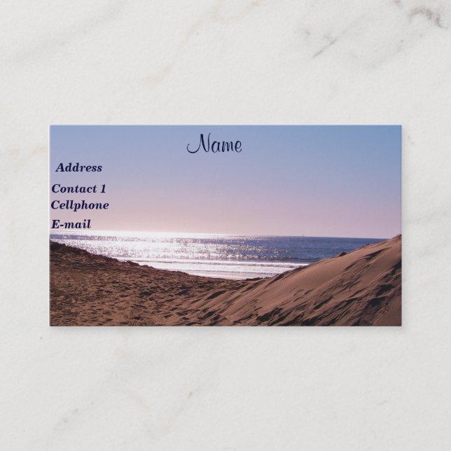 Relax_ Profile Card (Front)