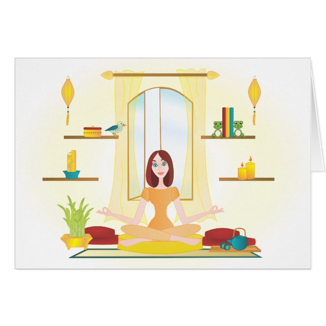 Relax-Red Hair (Front Horizontal)