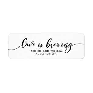 Relax Script Love est en train de brasser mariage 