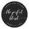 Relax Script Perfect Blend Custom Colour Wedding