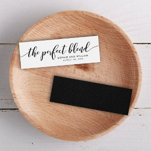 Relax Script The Perfect Blend Wedding