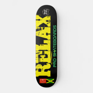 RELAX SKATEBOARDS  / JMT USA