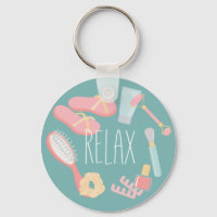 Relax Spa things round