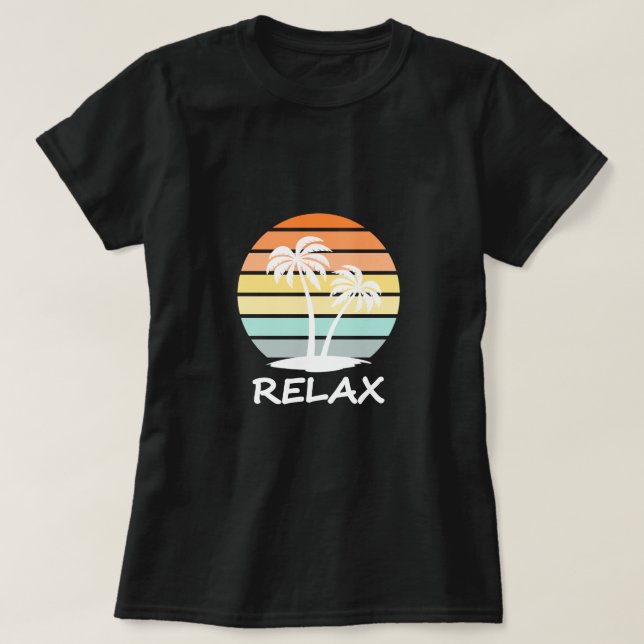 Relax T-Shirt (Design Front)