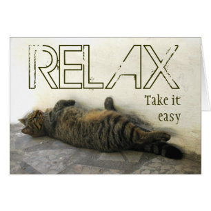 Relax - Take it easy