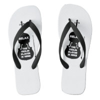 Relax The Violin Player is Here