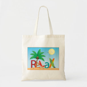 Relax Tote Bag