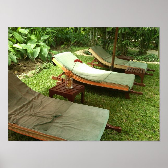 RELAXATION POSTER (Front)