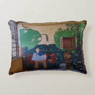 Relaxation Room Accent Pillow