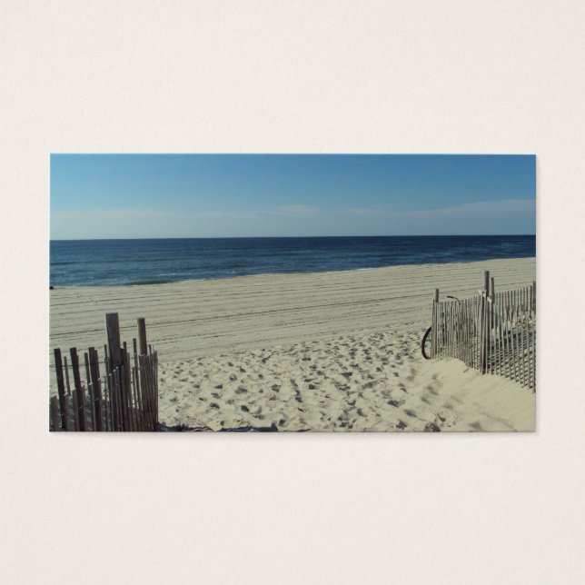 Relaxation sur la plage (Devant)