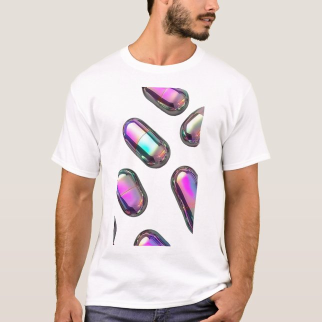 Relaxed Fit T-Shirt (Front)