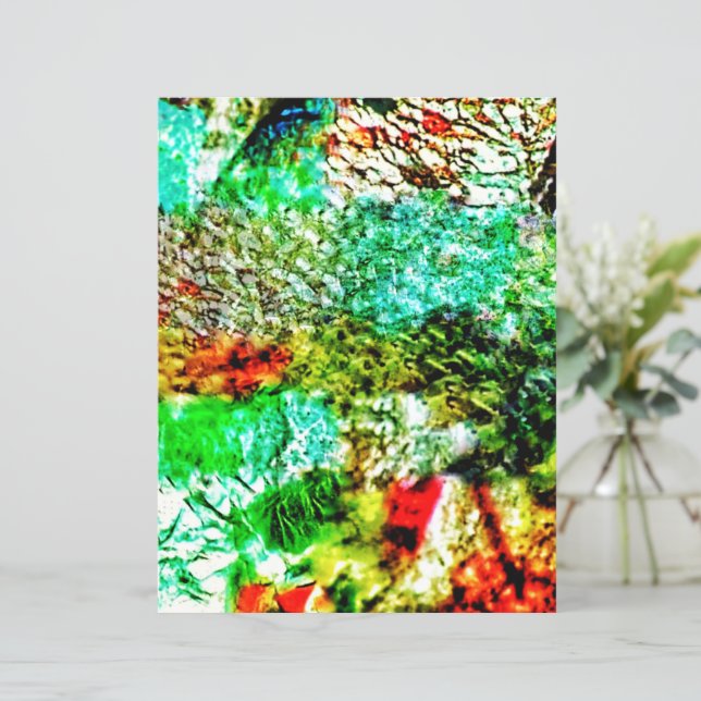 Relaxed yellow abstract paper sheet,Sunny texture (Standing Front)