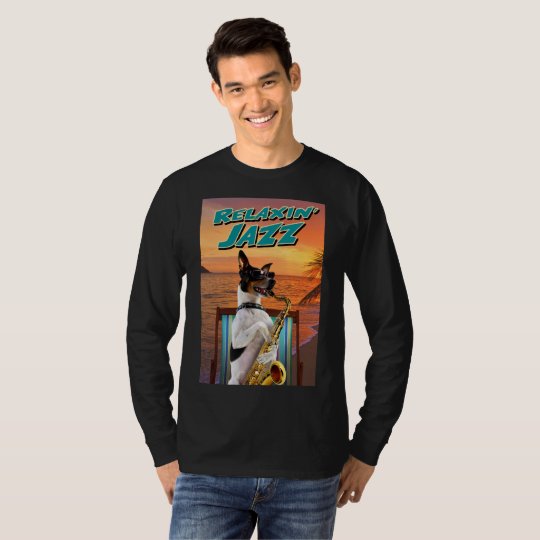 RELAXIN’ JAZZ T-Shirt