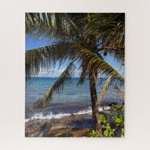 Relaxing Beachscape Jigsaw Puzzle
