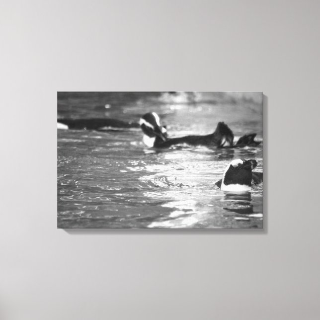 Relaxing Canvas Print (Front)