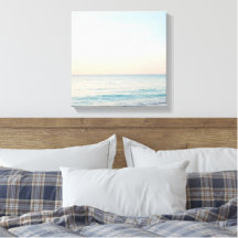 Relaxing Cozy Beach Canvas