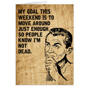 Relaxing Father's Day Retro Rustic Lazy Dad