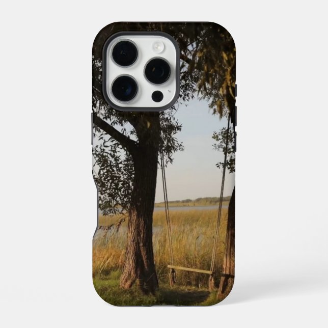 Relaxing nature case (Back)