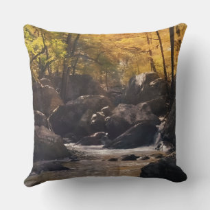Relaxing Nature Pillow